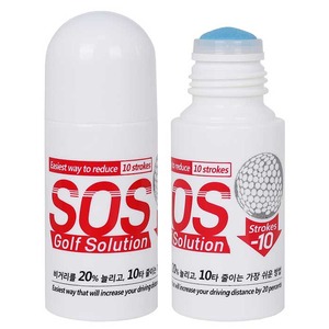 SOS GOLF SOLUTION SOS 골프 솔루션 비거리증가 슬라이스 훅 방지