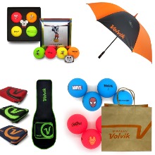 선물하기 좋은 볼빅 선물세트 모음 항공커버 우산 골프공 볼마커 홀인원 골프기념품